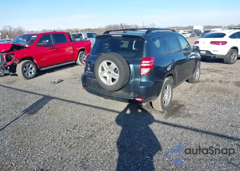 2010 Toyota Rav4 z USA, uszkodzony, nr VIN JTMBF4DV7A5017242